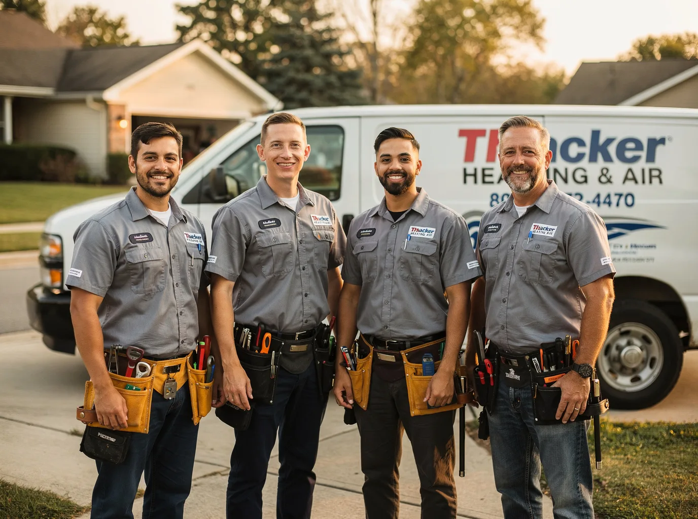 Ac Repair company in Machesney Park, IL